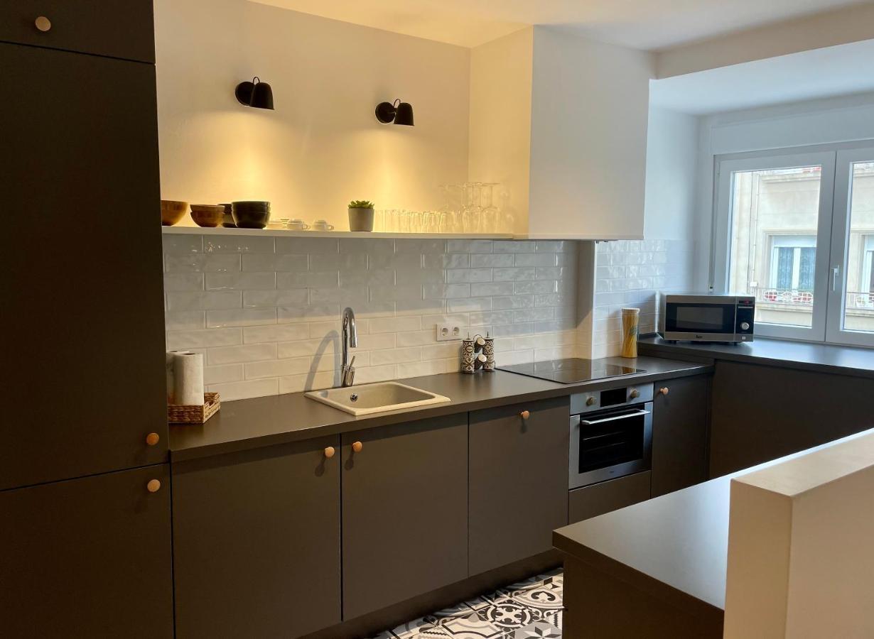 Home Las Burgas D&C Ourense Extérieur photo