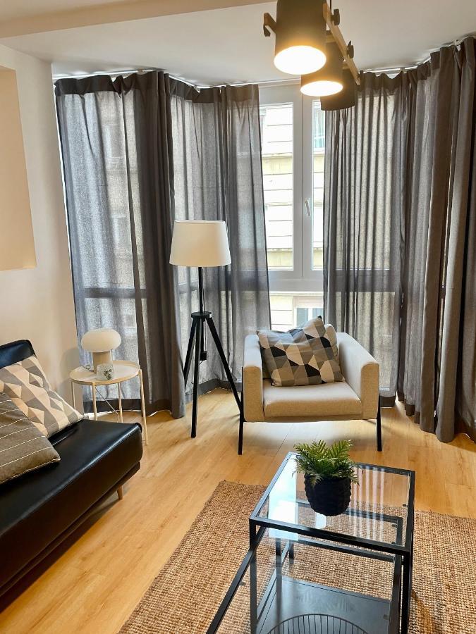 Home Las Burgas D&C Ourense Extérieur photo
