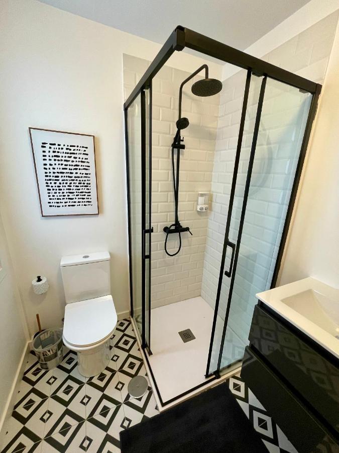 Home Las Burgas D&C Ourense Extérieur photo