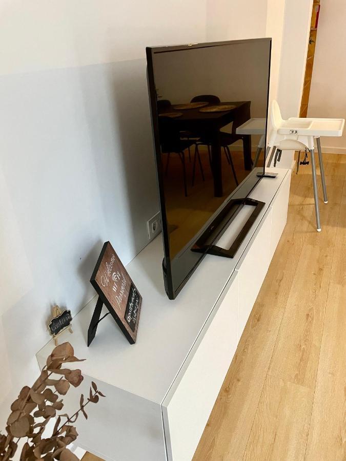 Home Las Burgas D&C Ourense Extérieur photo