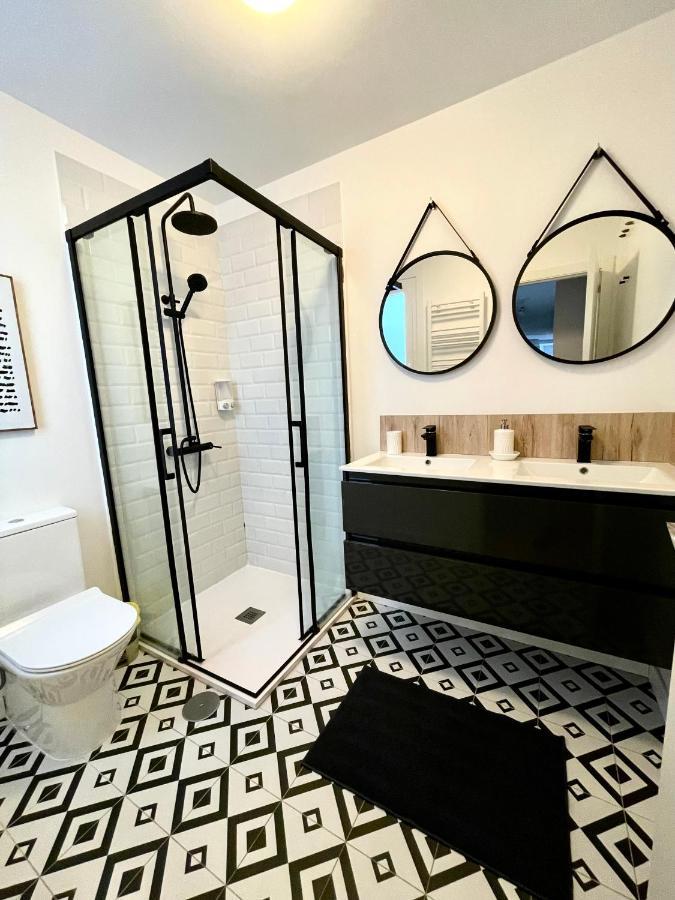 Home Las Burgas D&C Ourense Extérieur photo